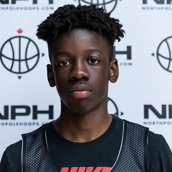 Adeife Akingbade – North Pole Hoops