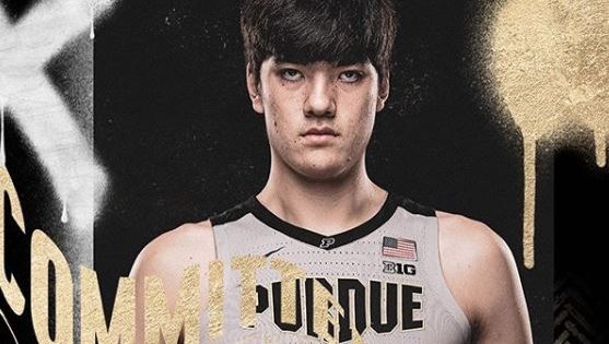 Purdue Scores Commitment from Canada’s biggest prospect Zach Edey