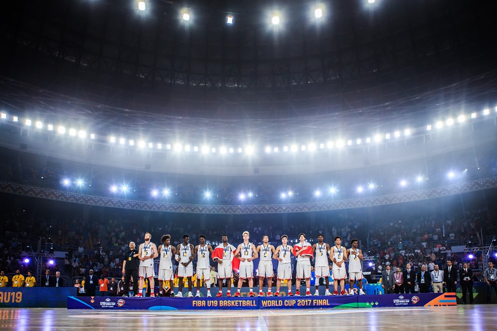 The Team That Put Canada Basketball On Top of the World - North Pole Hoops