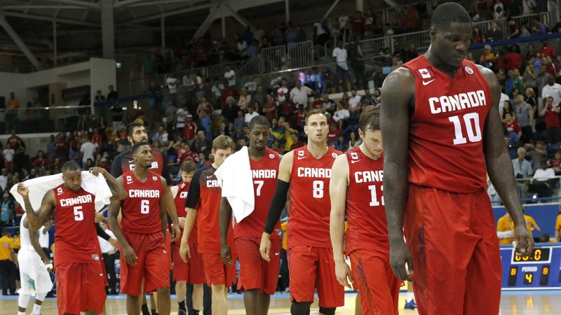 team canada roster basketball