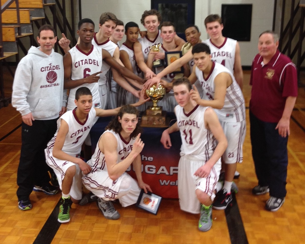 citadel basketball roster