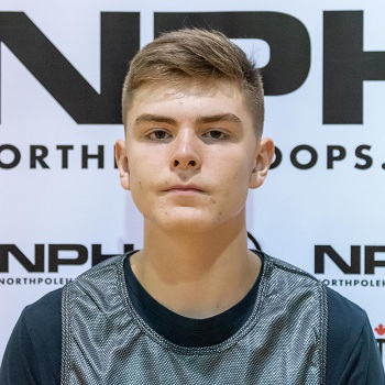 Conor Oliver - North Pole Hoops