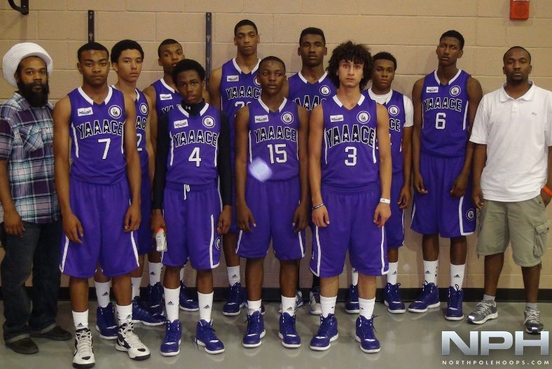 YAAACE Starts Off With Win At Adidas Super 64 In Las Vegas, New Names On  Radar – North Pole Hoops