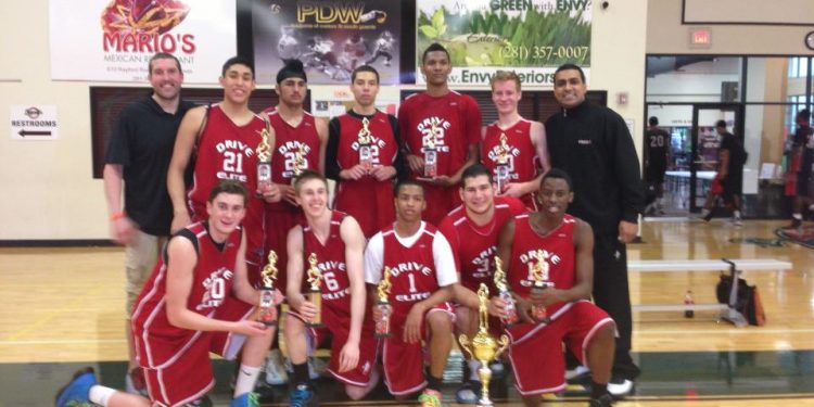 “This is Only the Beginning For Us” – DRIVE Opens AAU Circuit with Two ...