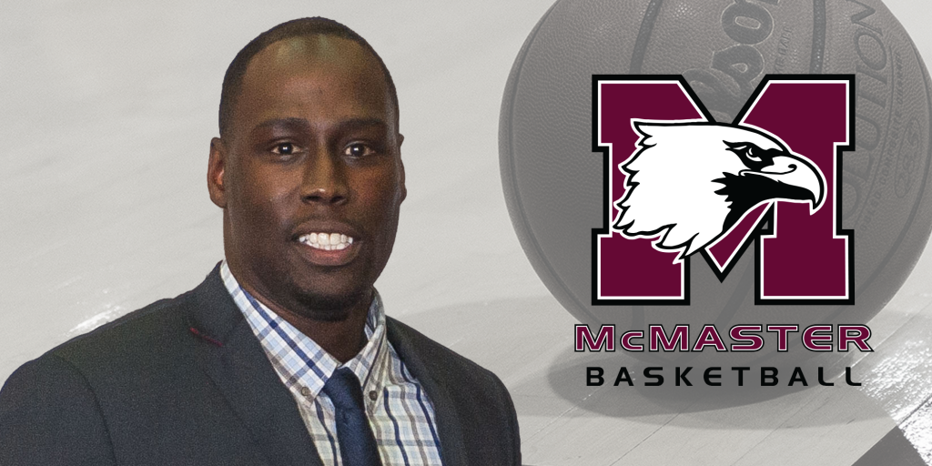 Patrick Tatham Named McMaster Head Coach – North Pole Hoops