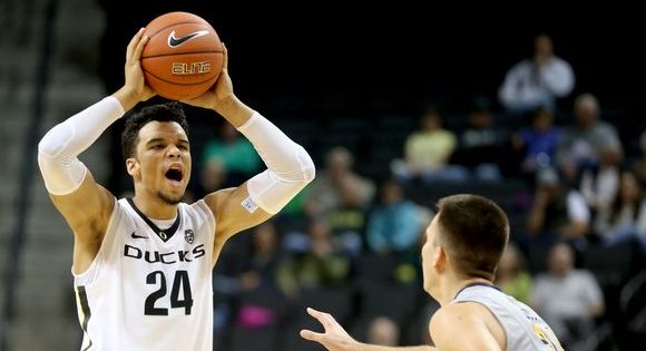 Canadian Duo Dillon Brooks, Chris Boucher Impressive for ...