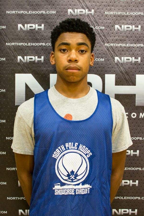 Eze Dike Mixtape - Quebec NPH Showcase MVP! - North Pole Hoops