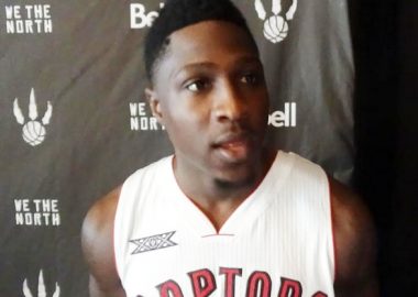 Will Cherry - Raptors Rookie Pg Says Defense First - North Pole Hoops