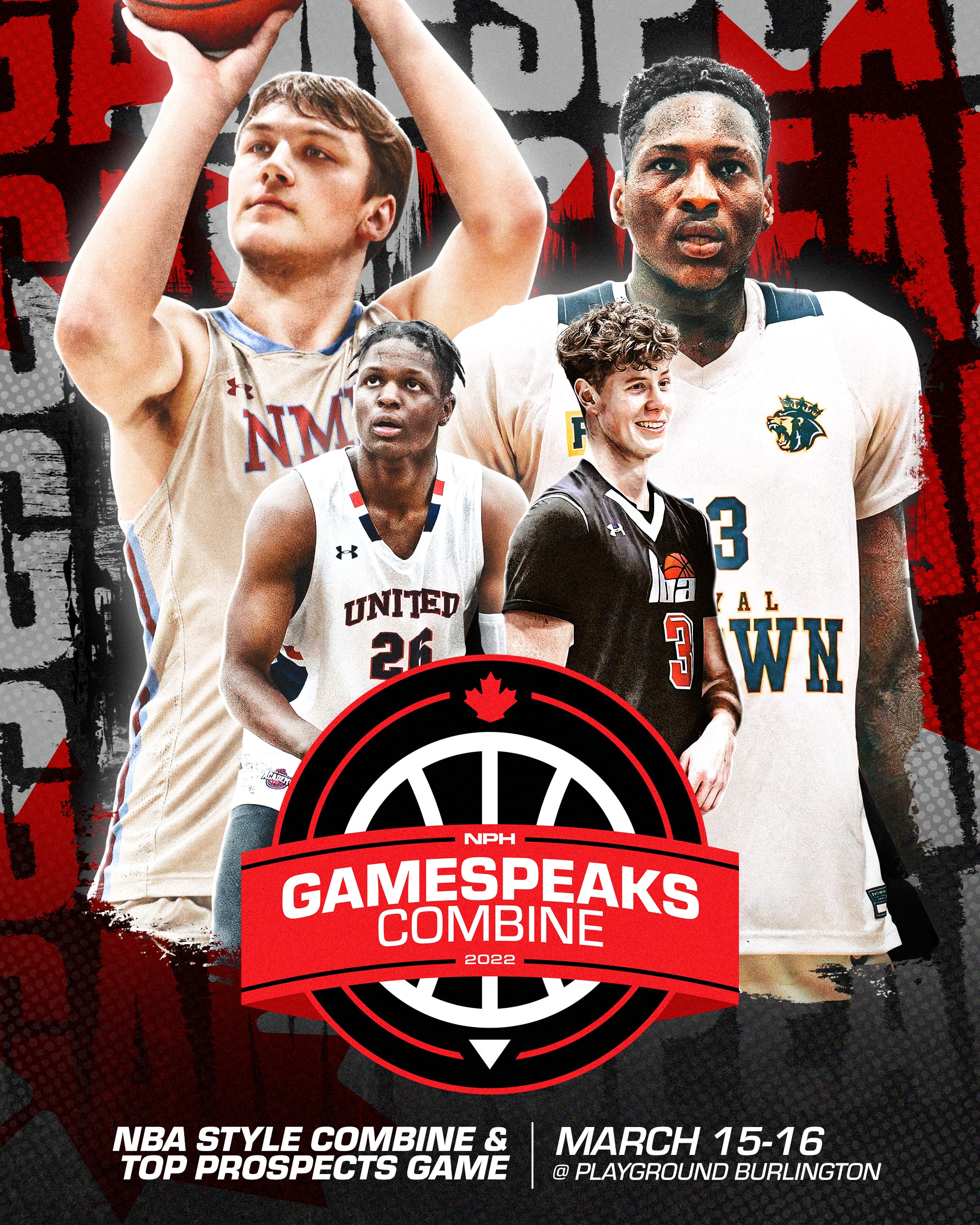 North Pole Hoops Launches Game Speaks Combine For Canadian Basketball