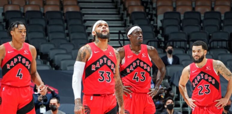 Raptors' VanVleet, Barnes to compete in NBA all-star skills competitions