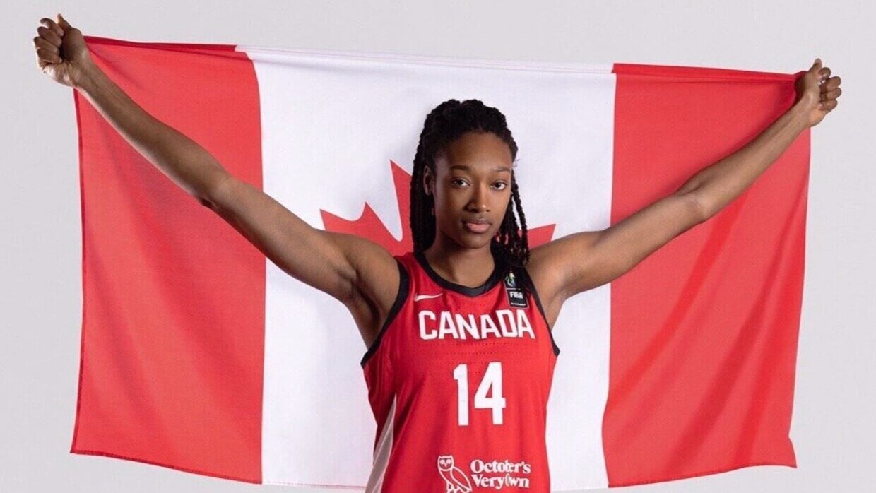 Kayla Alexander Headlines Girls' Basketball Exposure Camp Supported By  Olympic Teammates Carleton and Ayim - North Pole Hoops