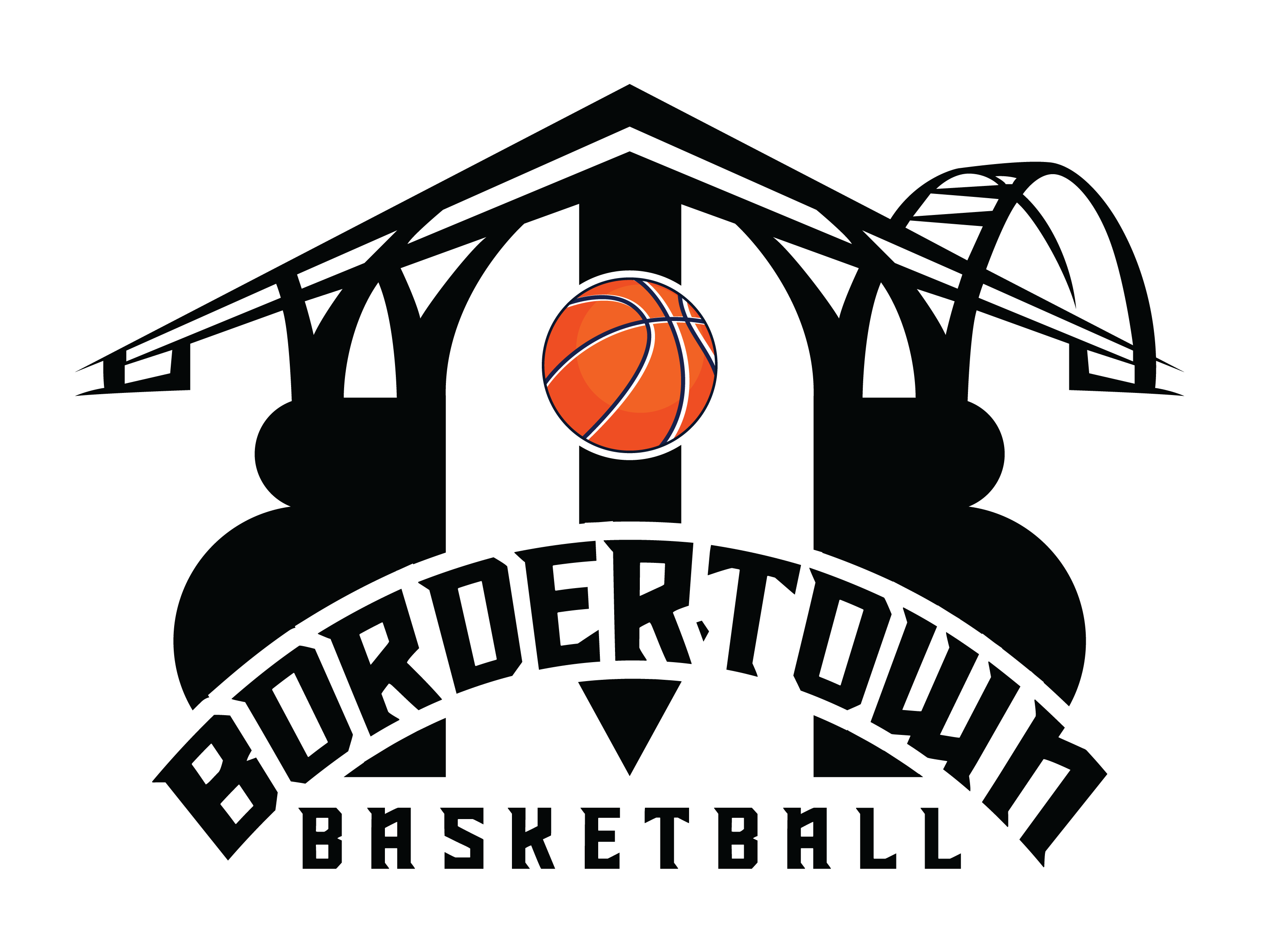 Border Town Basketball (Gr.8) North Pole Hoops