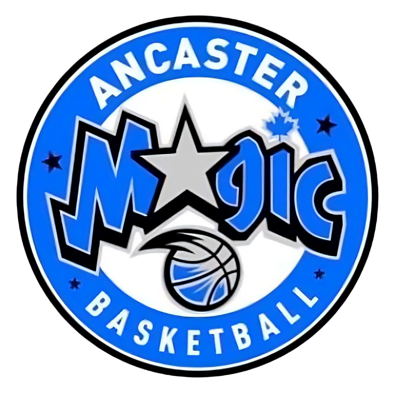 Ancaster magic u15 gr 9 north pole hoops