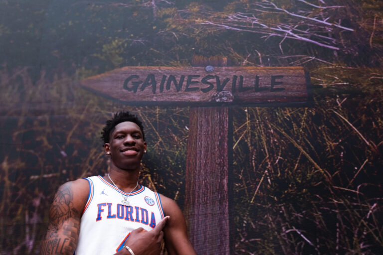 Montreal's Tyrese Samuel Commits to the Florida Gators - North Pole Hoops