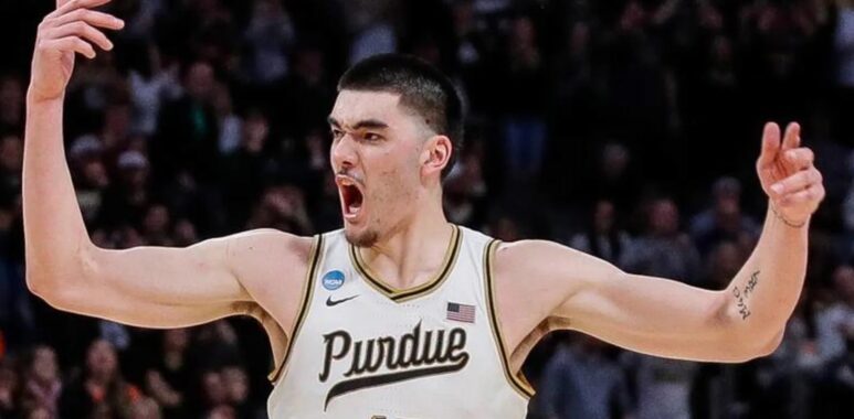 Can Canadian Zach Edey & Purdue Win Ncaa National Championship? - North 