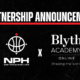 Partnership Announcement Blyth x Northpolehoops