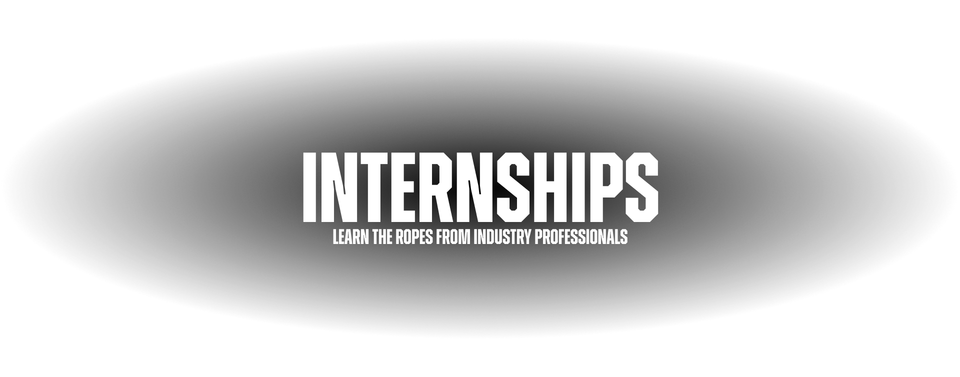 Internship header