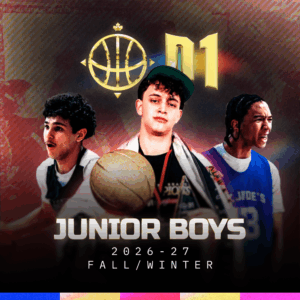NPH D1 JUNIOR BOYS