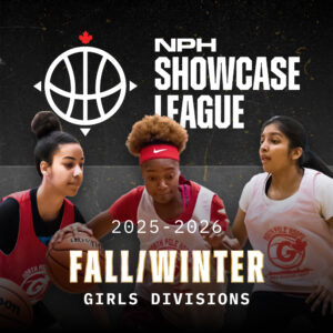 NPH Showcase League Girls