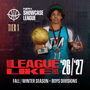 NPH Showcase League Boys Tier 1