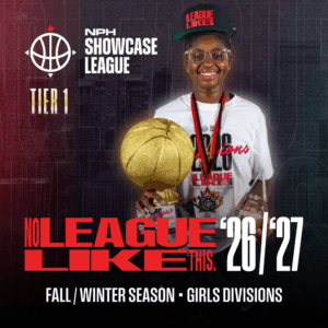 NPH Showcase League Girls Tier 1