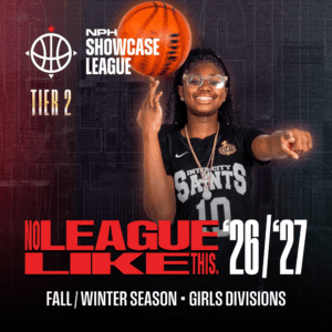 NPH Showcase League Girls Tier 2
