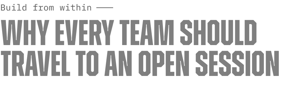 opensession