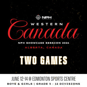 2026 Western Canada Session Two Games
